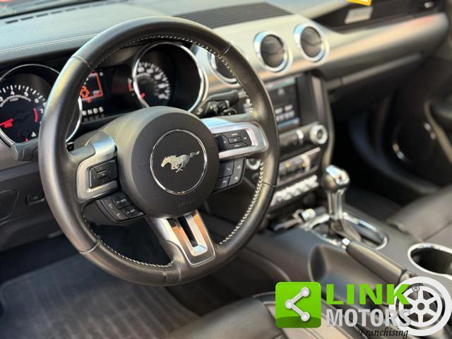 FORD Mustang Gt coupé