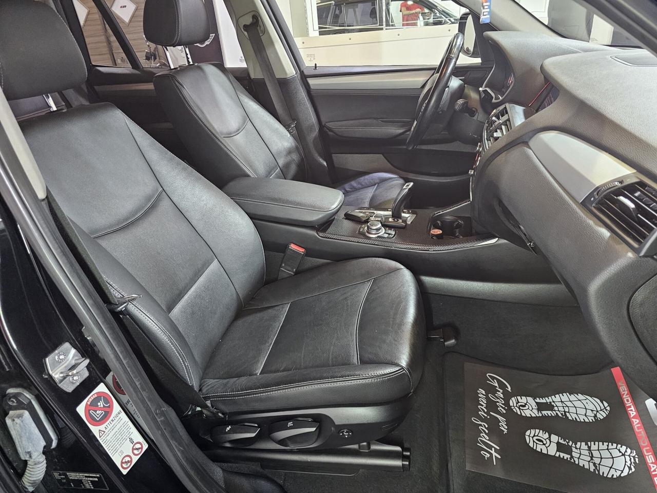 Bmw X3 xDrive20d Automatica Full optional