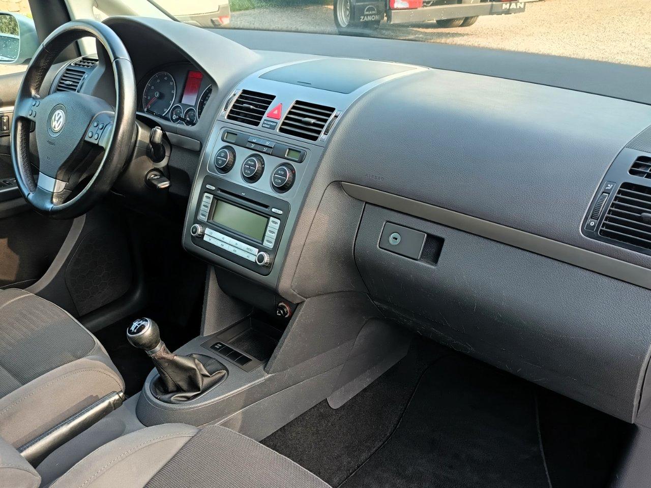 Volkswagen Touran 1.4 tsi Highline 7 Posti UNIPROPRIETARIO