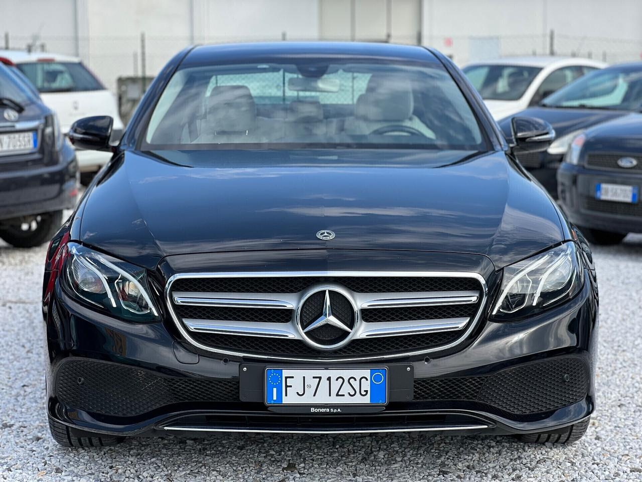 Mercedes-benz E 350 d Auto Premium