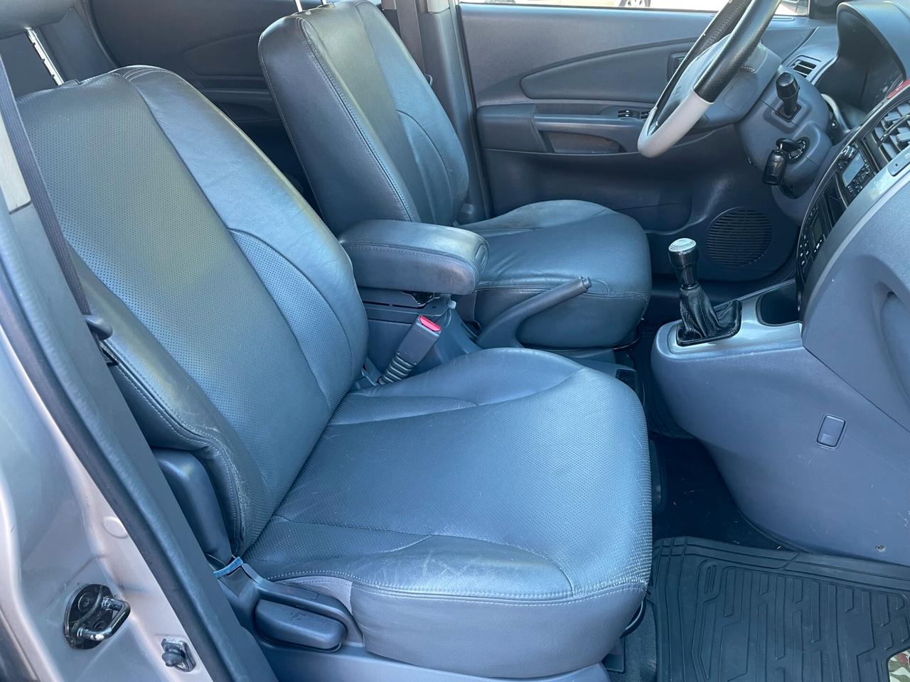Hyundai Tucson 2.0 CRDi TD Dynamic