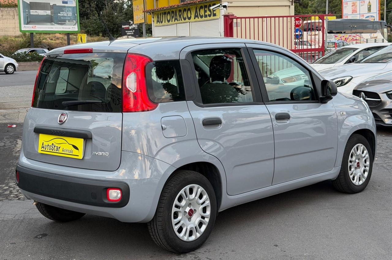 FIAT PANDA 1.0 FIREFLY HYBRID 69CV