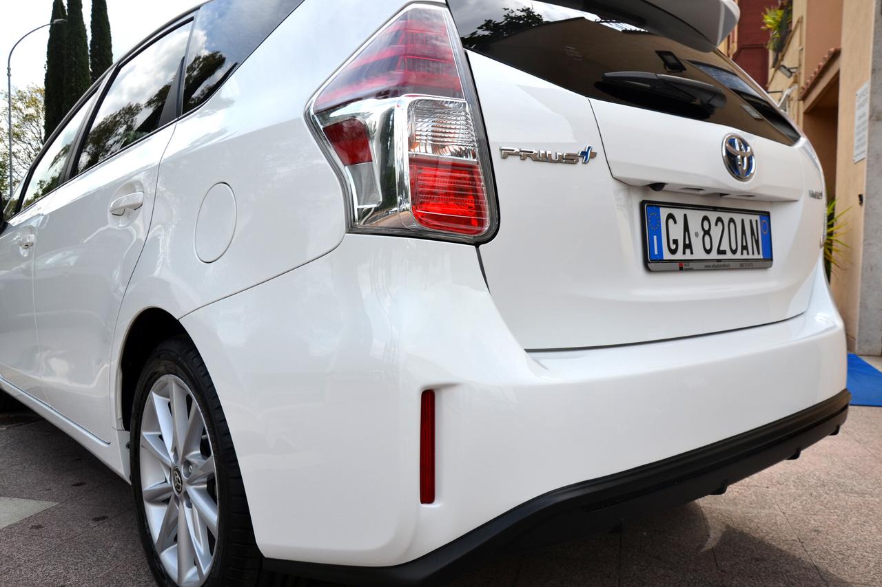 Toyota Prius 1.8 STYLE 7POSTI **REZZO VERO**UNIPRO'*FATTURABILE