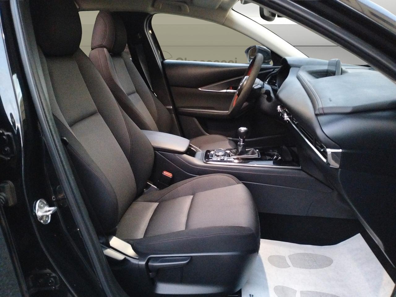 Mazda CX-30 2.0L e-Skyactiv-G M Hybrid 2WD Exceed