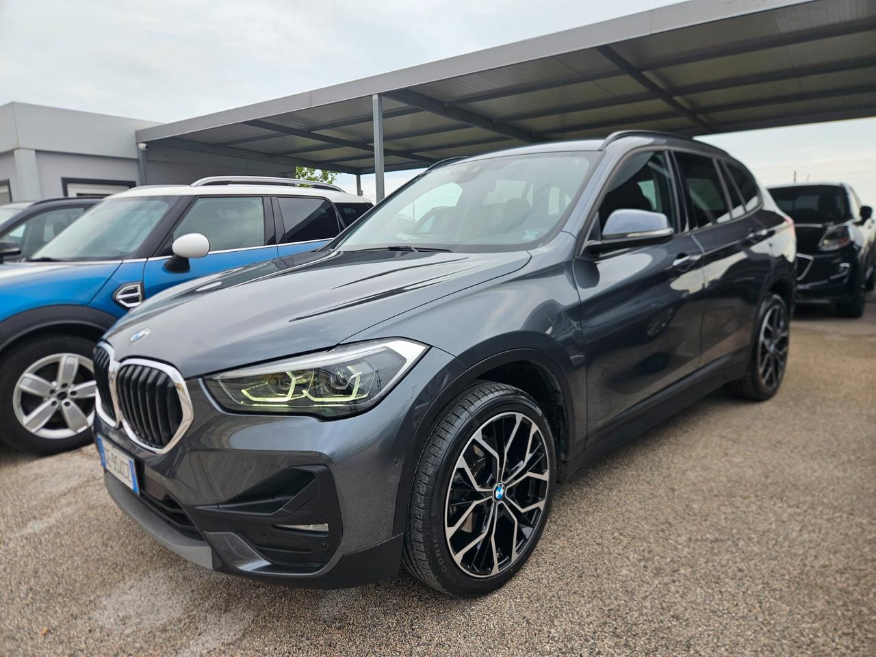 Bmw X1 sDrive18d Sport Edition Automatica
