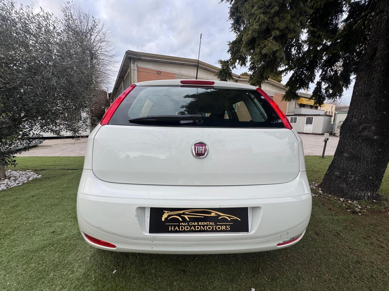 Fiat Punto 1.3 MJT II S&S 95 CV 5 porte Street