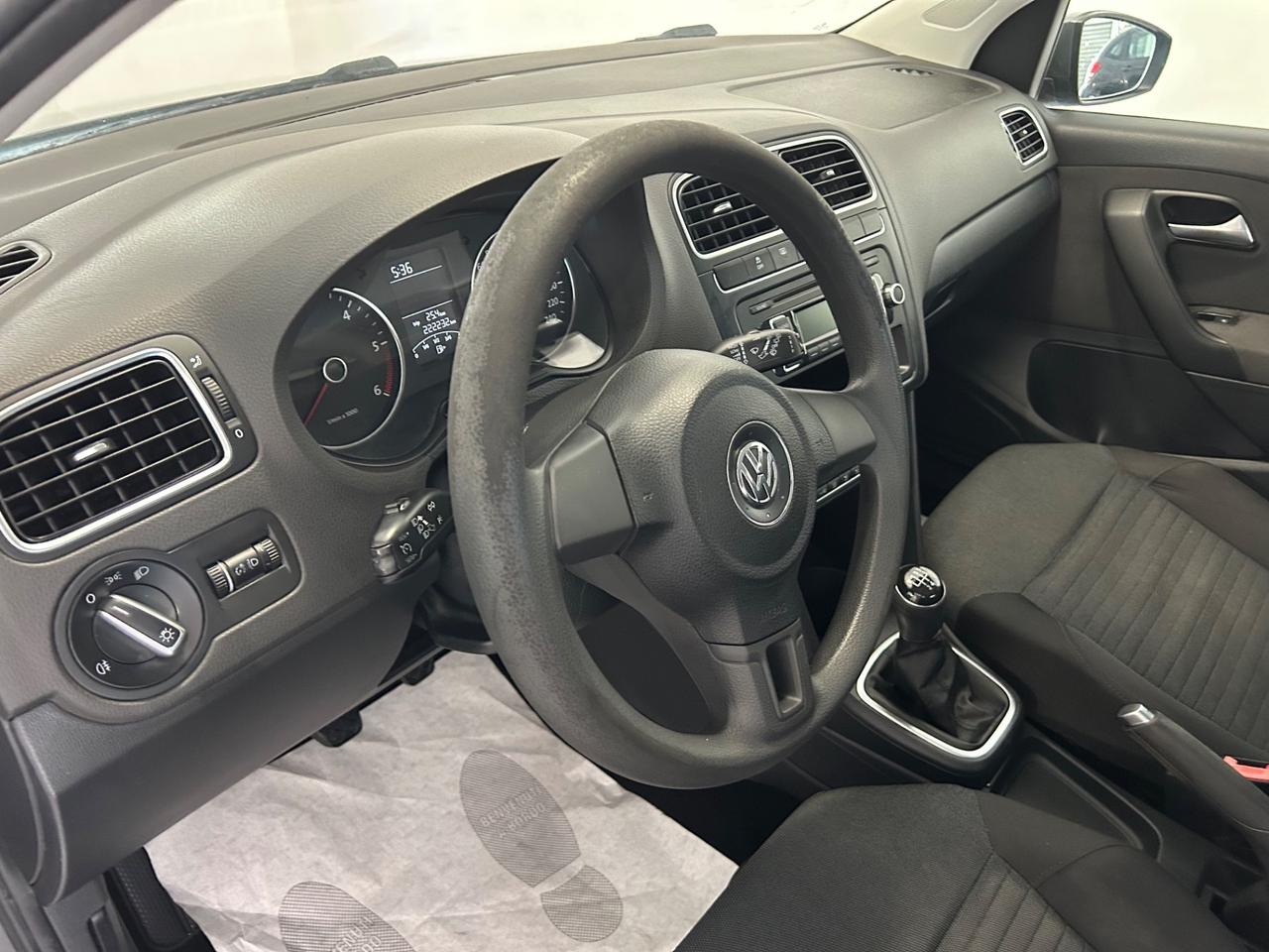 Volkswagen Polo 1.6 TDI 90CV DPF 5 porte Comfortline