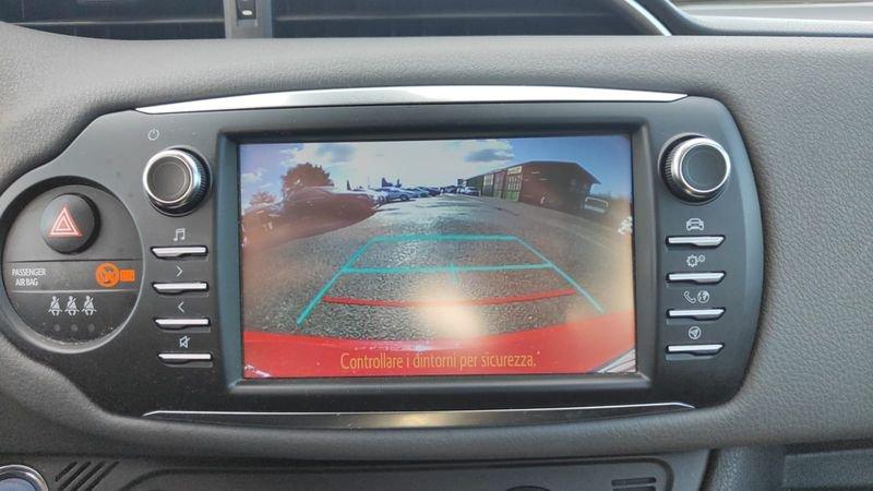 Toyota Yaris Yaris 1.5 Hybrid 5 porte Active