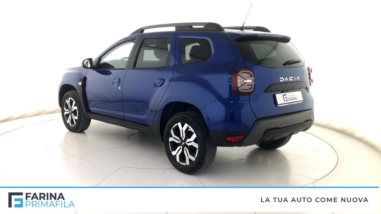 DACIA Duster II 2021 - Duster 1.0 tce Journey UP Gpl 4x2 100cv
