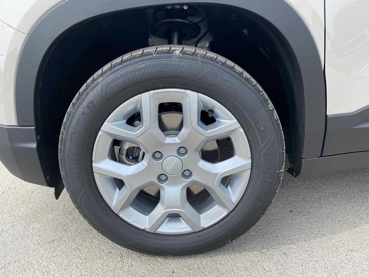 Jeep Avenger 1.2 Turbo MHEV Altitude