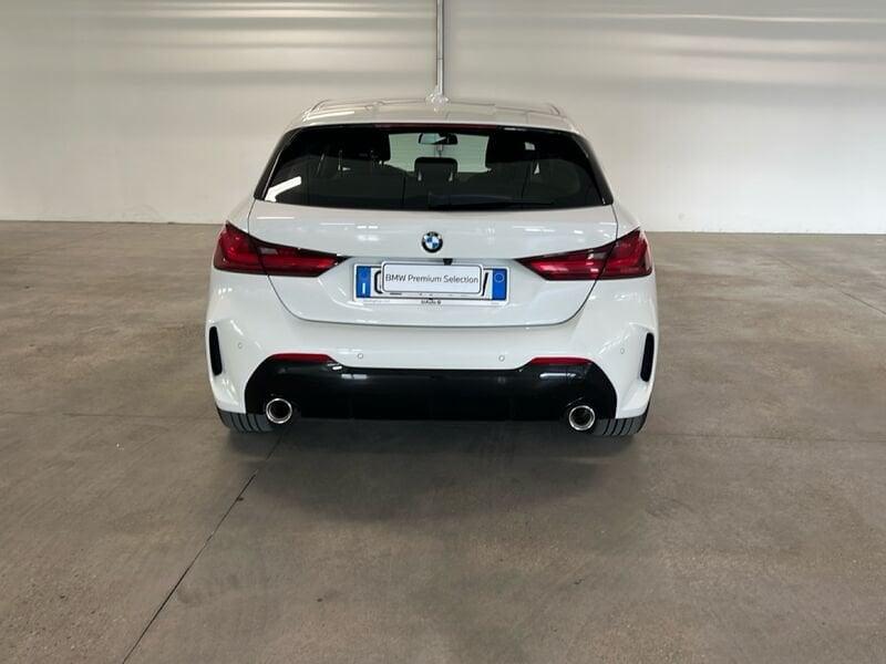 BMW Serie 1 F40 Diesel 120d xdrive Msport auto