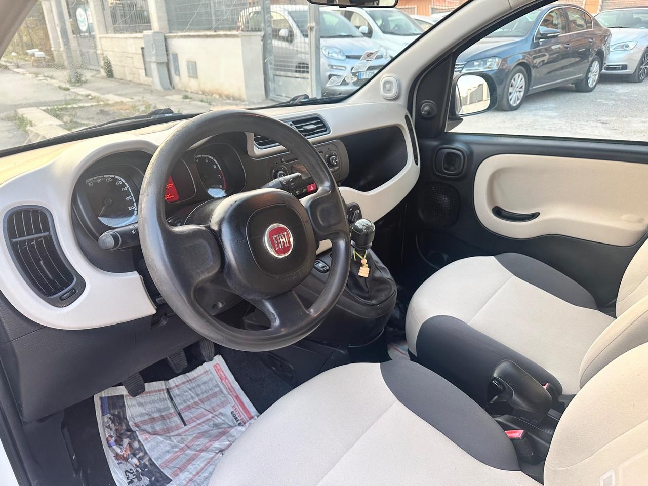 Fiat Panda 1.2 Easy