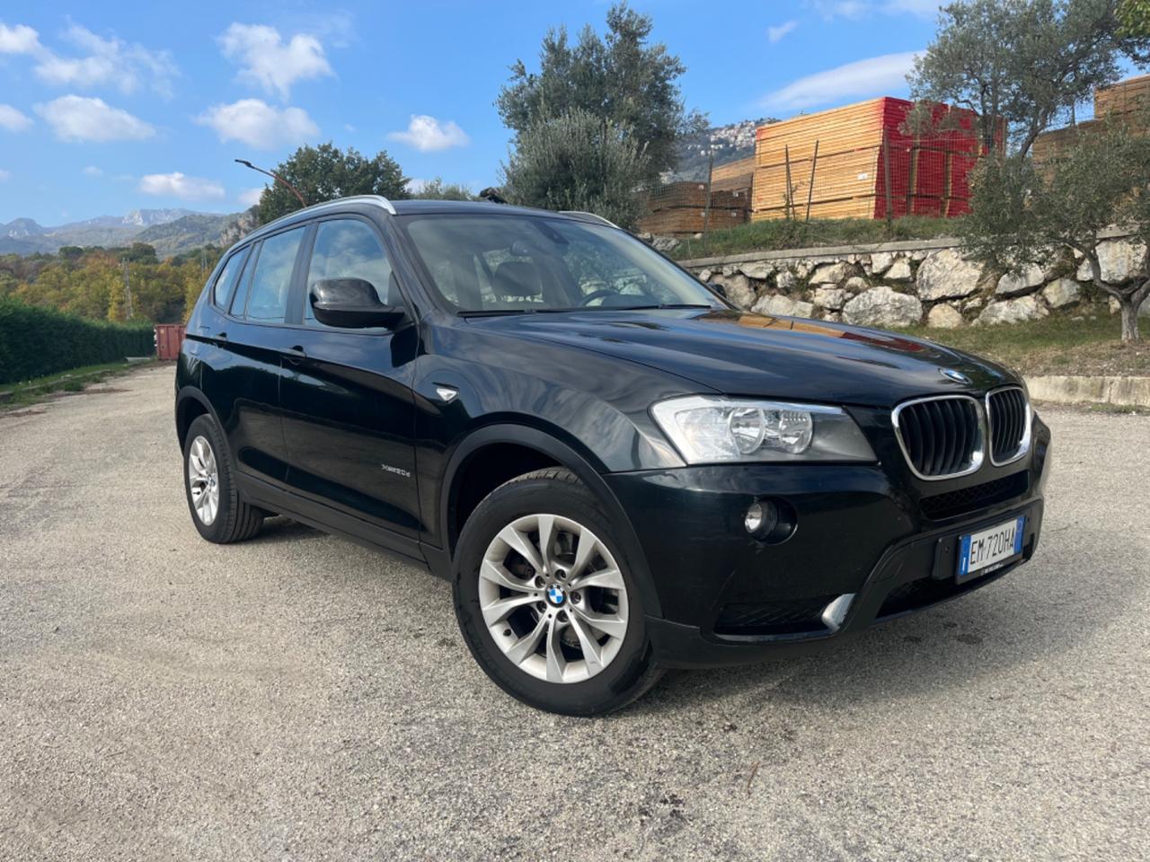 Bmw X3 xDrive20d