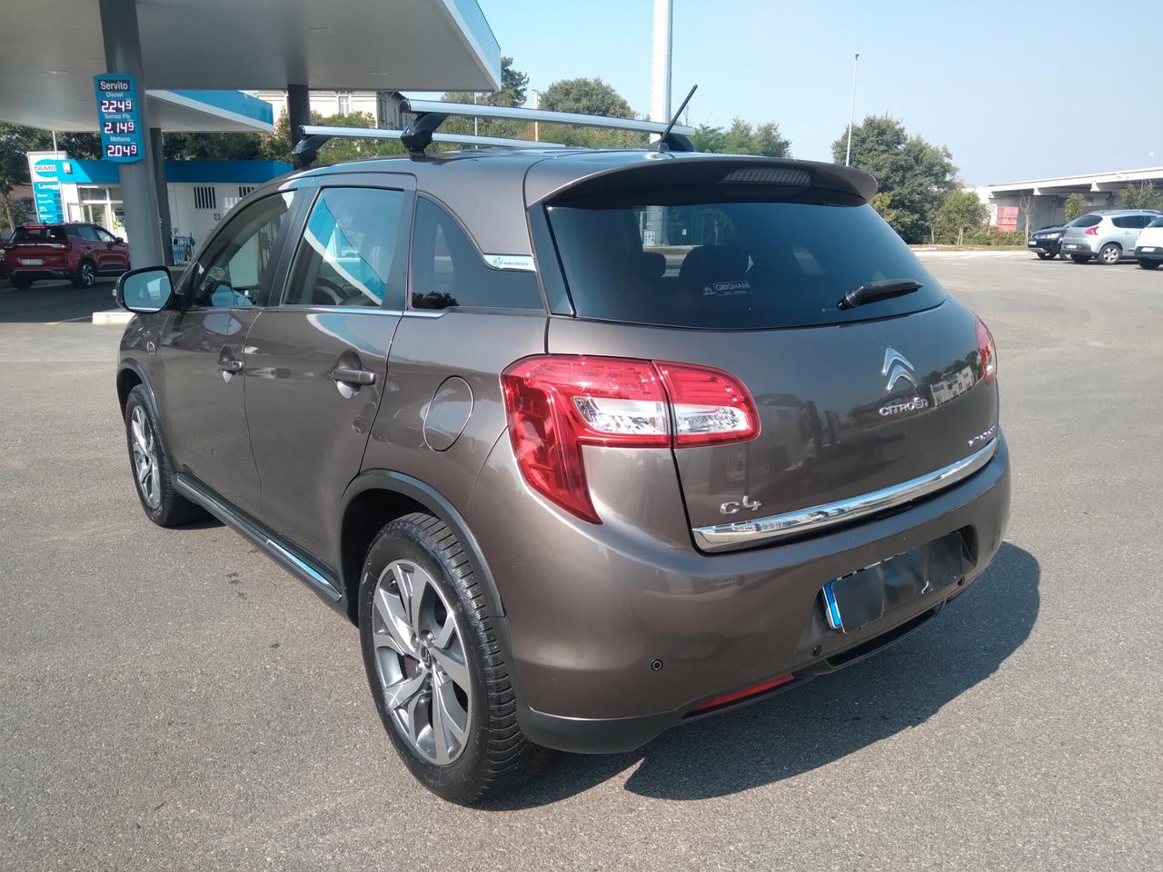 Citroen C4 Aircross HDi 115 S&S 2WD Exclusive