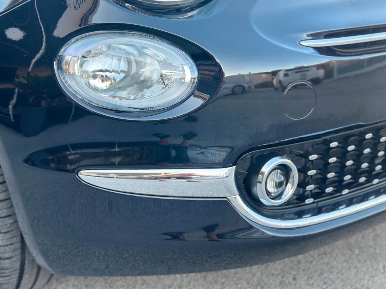 Fiat 500 1.0 Hybrid Dolcevita '23