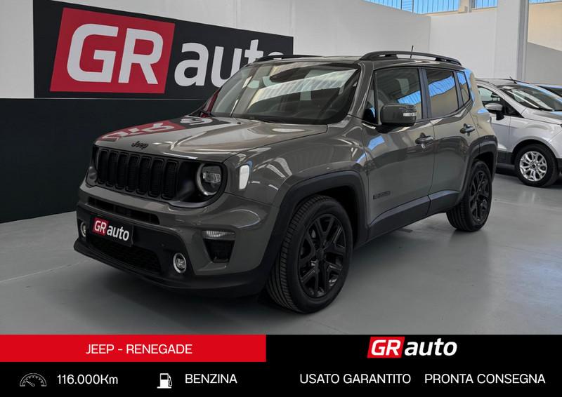 Jeep Renegade Renegade 1.3 t4 S 2wd 150cv ddct