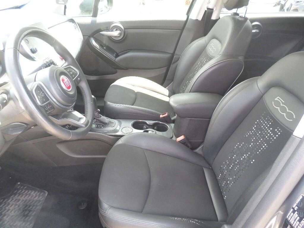 Fiat 500X 1.3 T4 150 CV DCT Connect