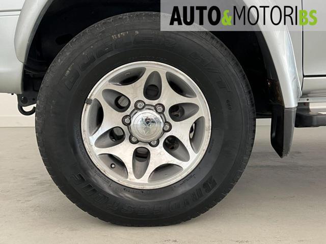 MITSUBISHI L200 2.5 TDI 4WD Club Cab Pick-up GL