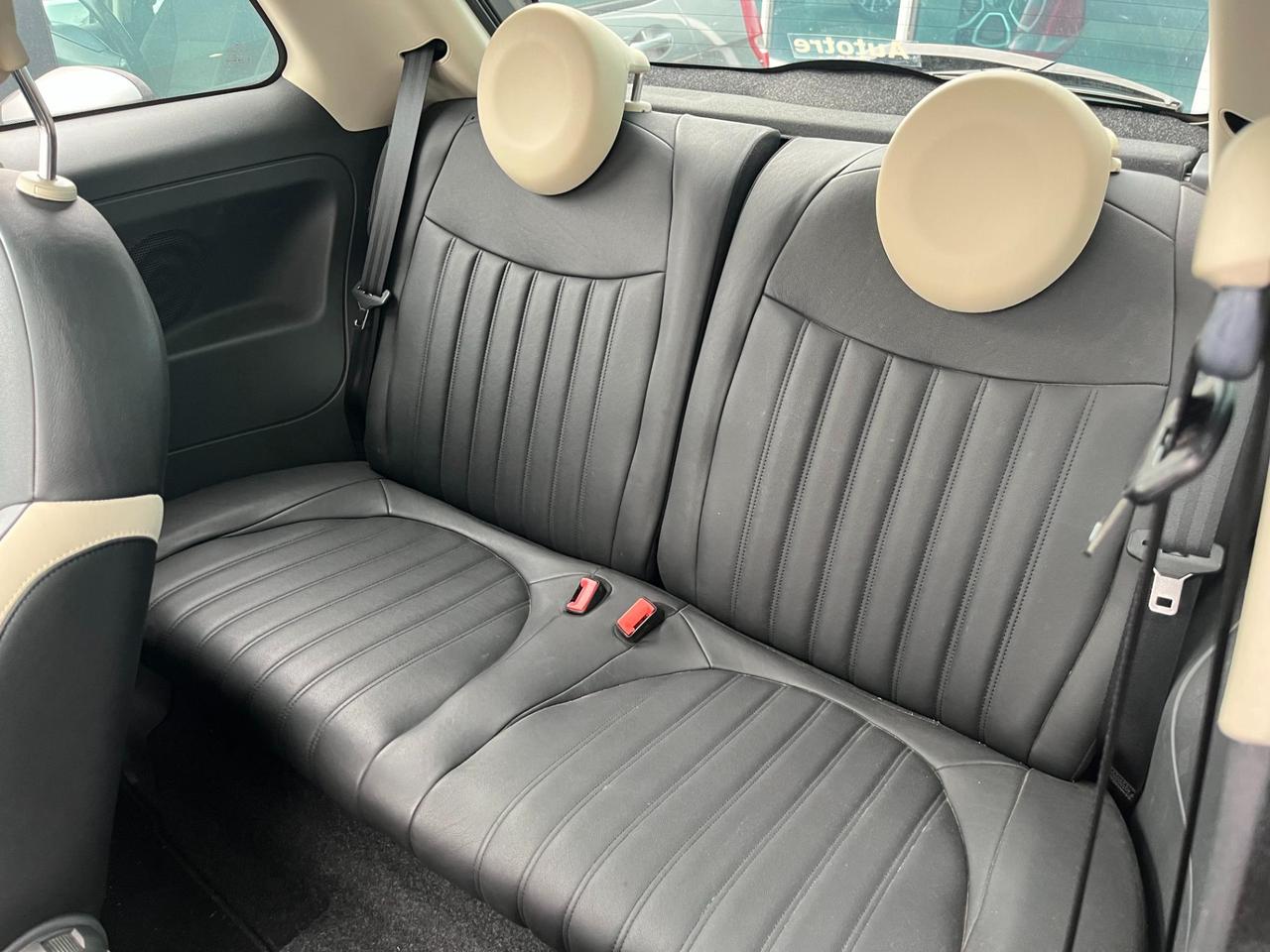 Fiat 500 1.3 mjt 16v Cult 95cv