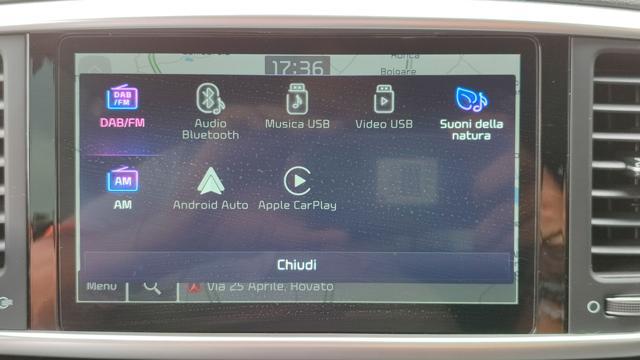 KIA Sportage 1.6 CRDI 136CV Business Class CONDIZIONI ECCELLENT