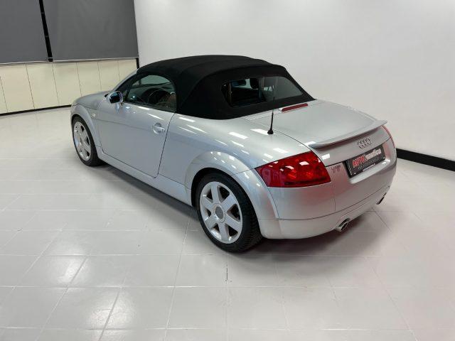 AUDI TT Roadster 1.8 T 20V 225 CV cat quattro - ASI