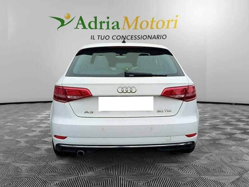 Audi A3 30 TDI S tronic Sport