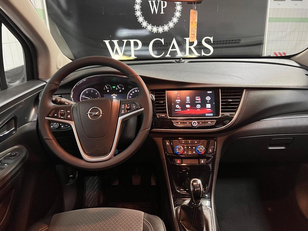 Opel Mokka X 1.6 CDTI Ecotec 136CV 4x2 Start&Stop b-Color