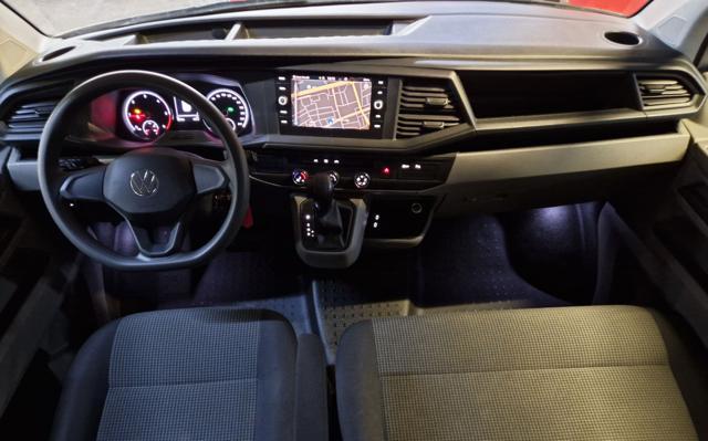 VOLKSWAGEN Transporter T6.1 2000 TDI CV.150 9 POSTI+DSG+CERCHI 17' UNIPRO