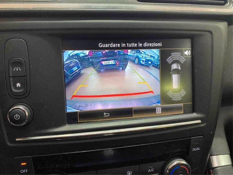 Renault Kadjar TCe 130CV Energy Hypnotic AUTOM PELLE NAVY PREZZO REALE