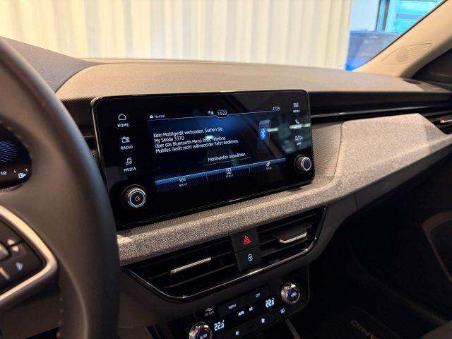 SKODA Kamiq 1.0 TSI Black Dots Camera LED DAB+ Keyless