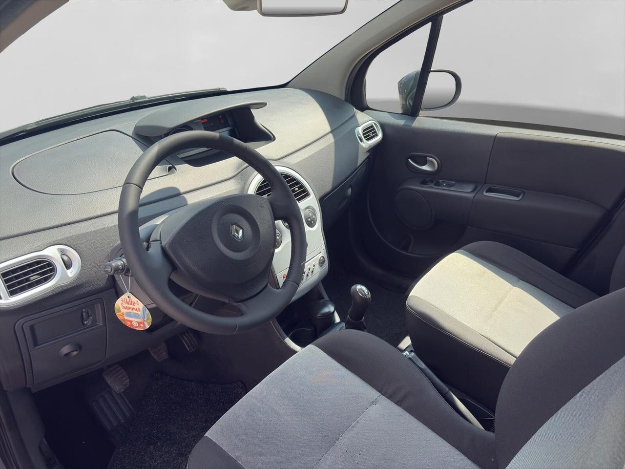 Renault Grand Modus 1.5 dCi 85cv Expression