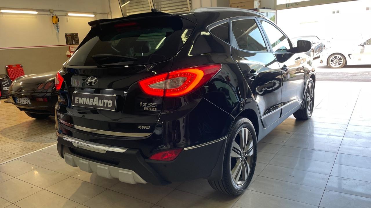 Hyundai iX35 2.0 CRDi 4WD Xpossible A/T