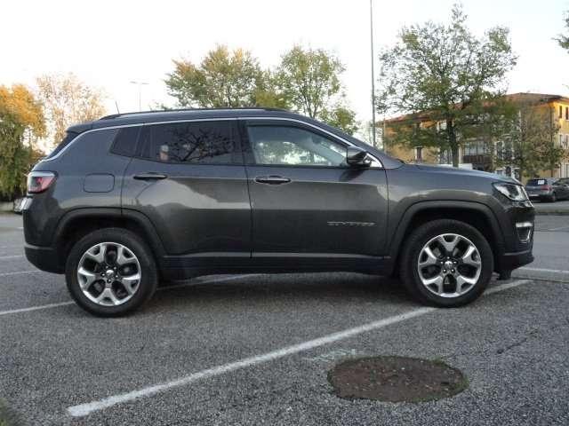 Jeep Compass Compass 2.0 mjt Limited 4wd 140cv auto