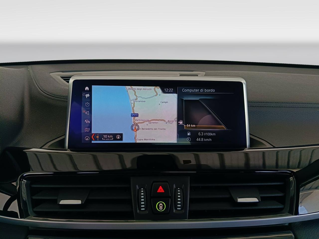 BMW X1 F48 2019 - X1 sdrive18d xLine Plus auto