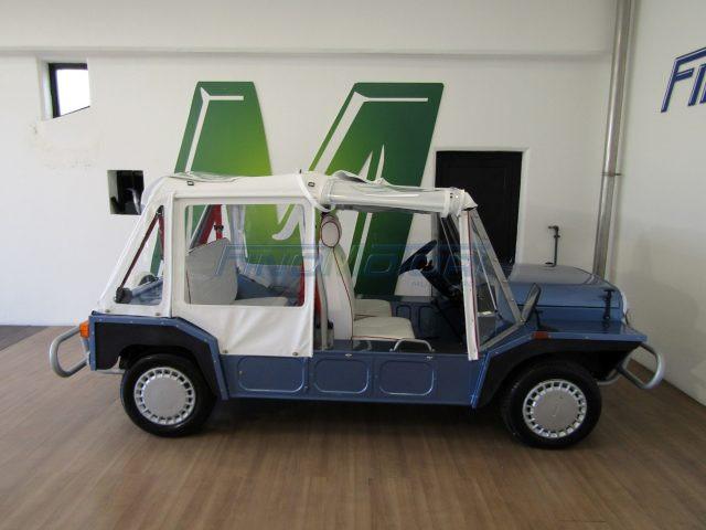 AUSTIN Mini Moke Mini Moke STUPENDA RESTAURO COMPLETO