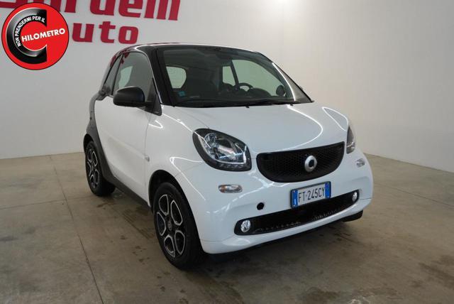 SMART ForTwo 70 1.0 twinamic Passion