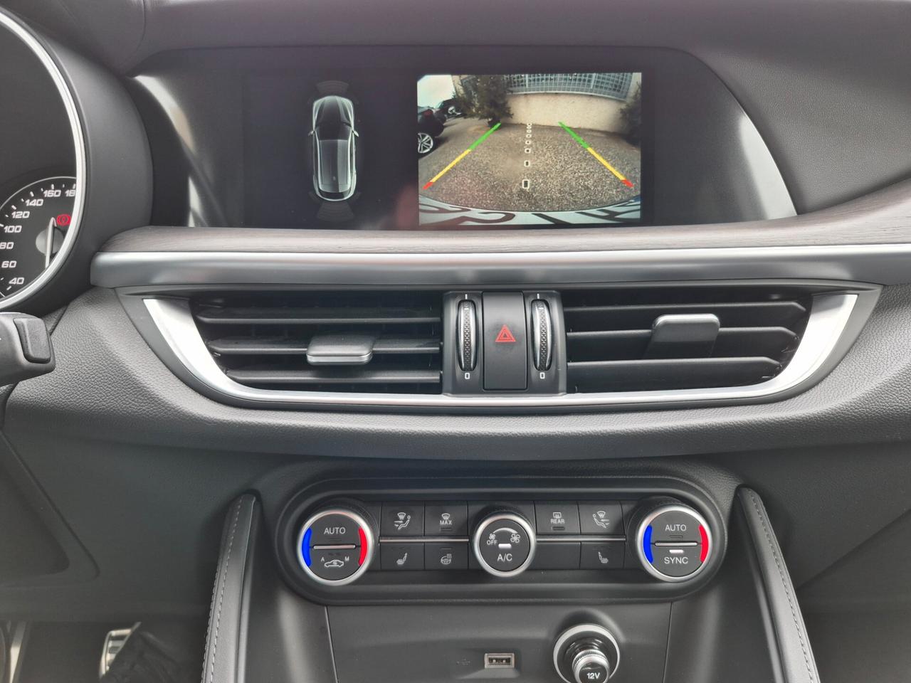 Alfa Romeo Stelvio 2.2 Turbodiesel 210 CV AT8 Q4 Ti