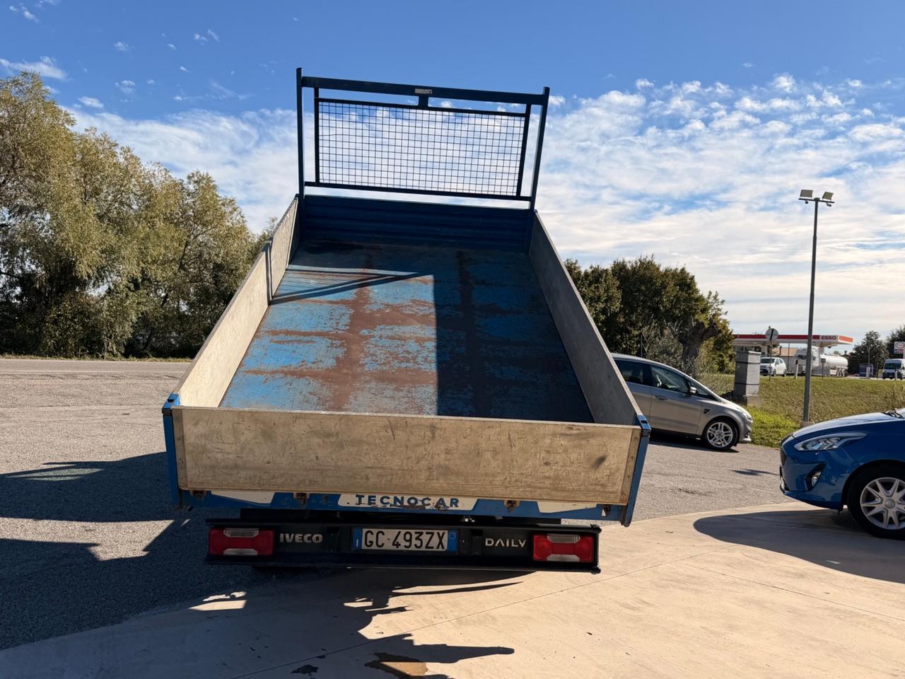 Iveco Daily Ribaltabile 2020
