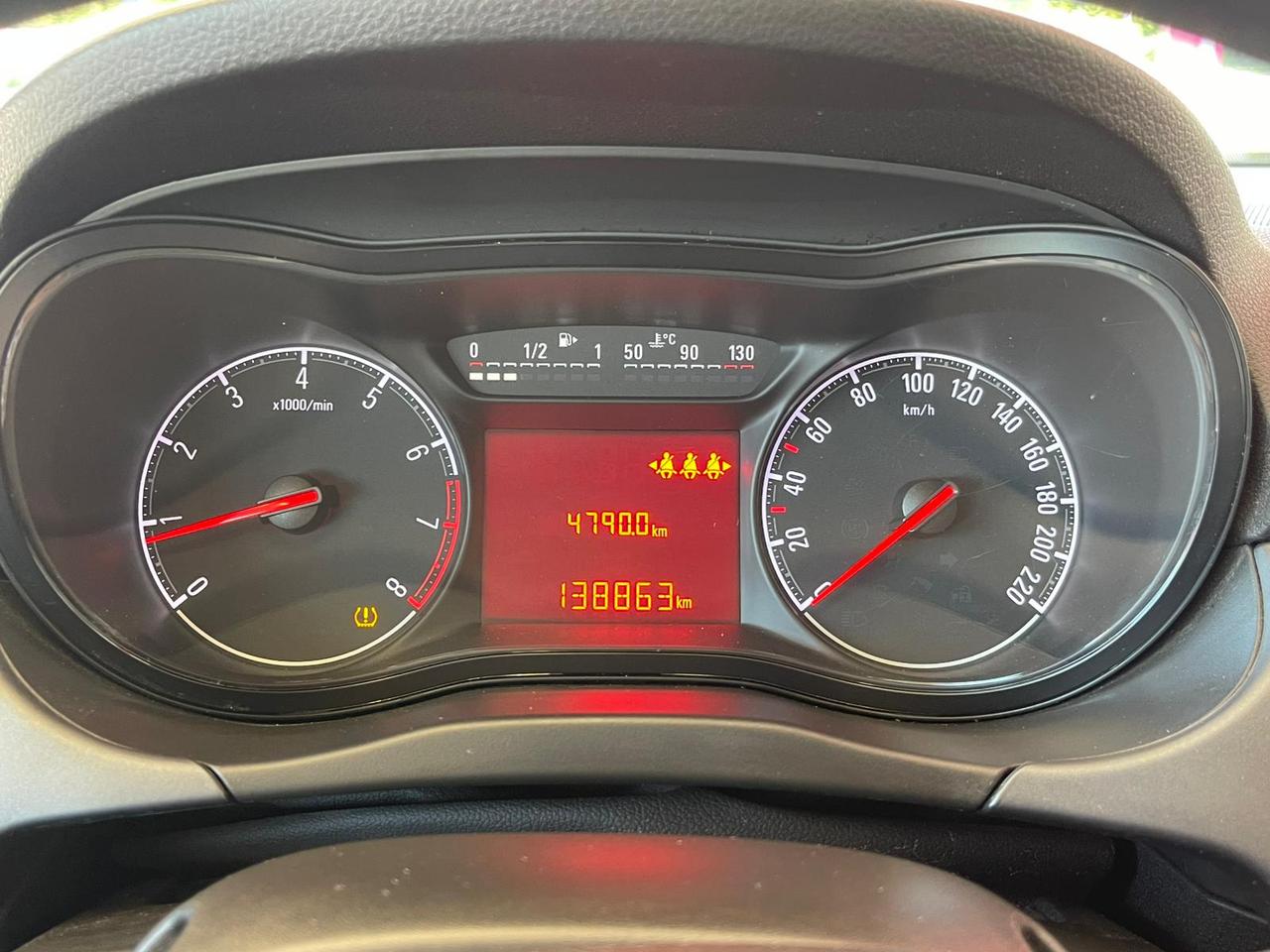 OPEL Corsa 5ª serie Corsa 1.4 90CV GPL Tech 5 ...