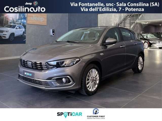 Fiat Tipo 1.6 Mjt S&S 130Cv City Life