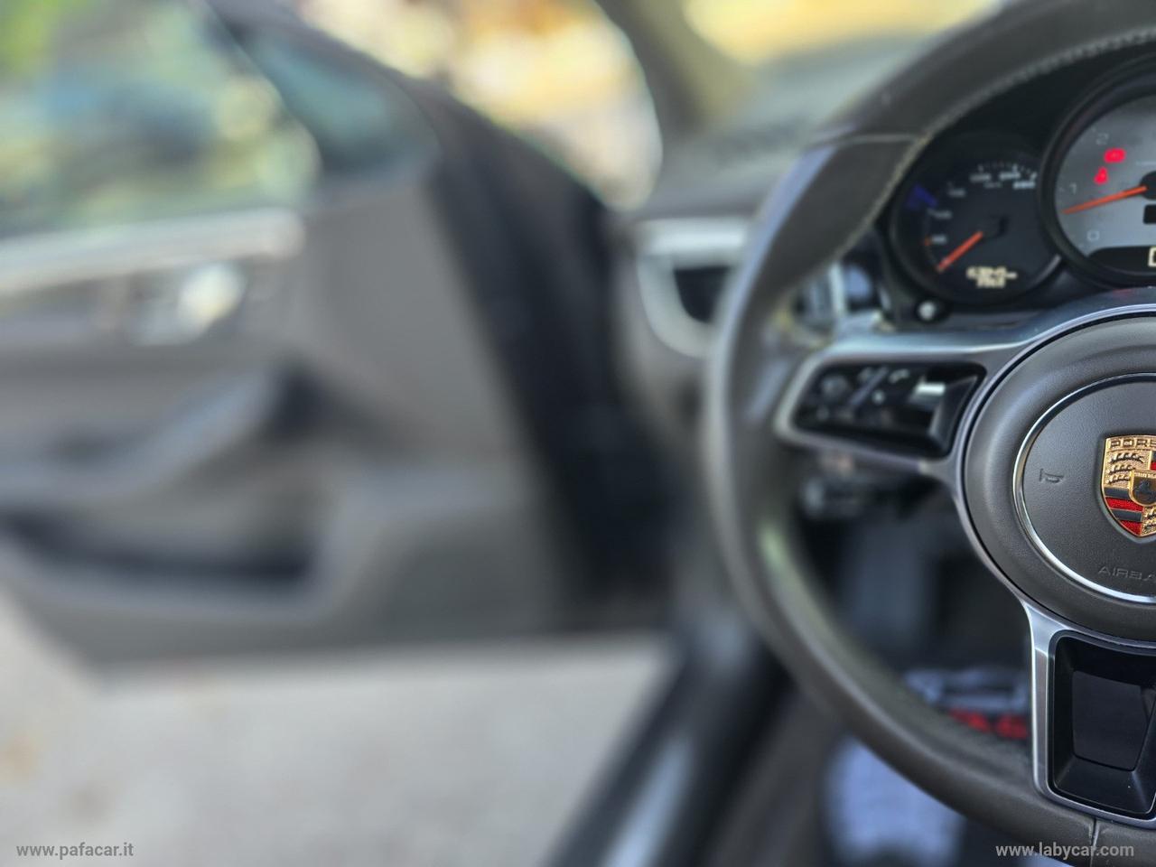 PORSCHE Macan 3.0 S Diesel