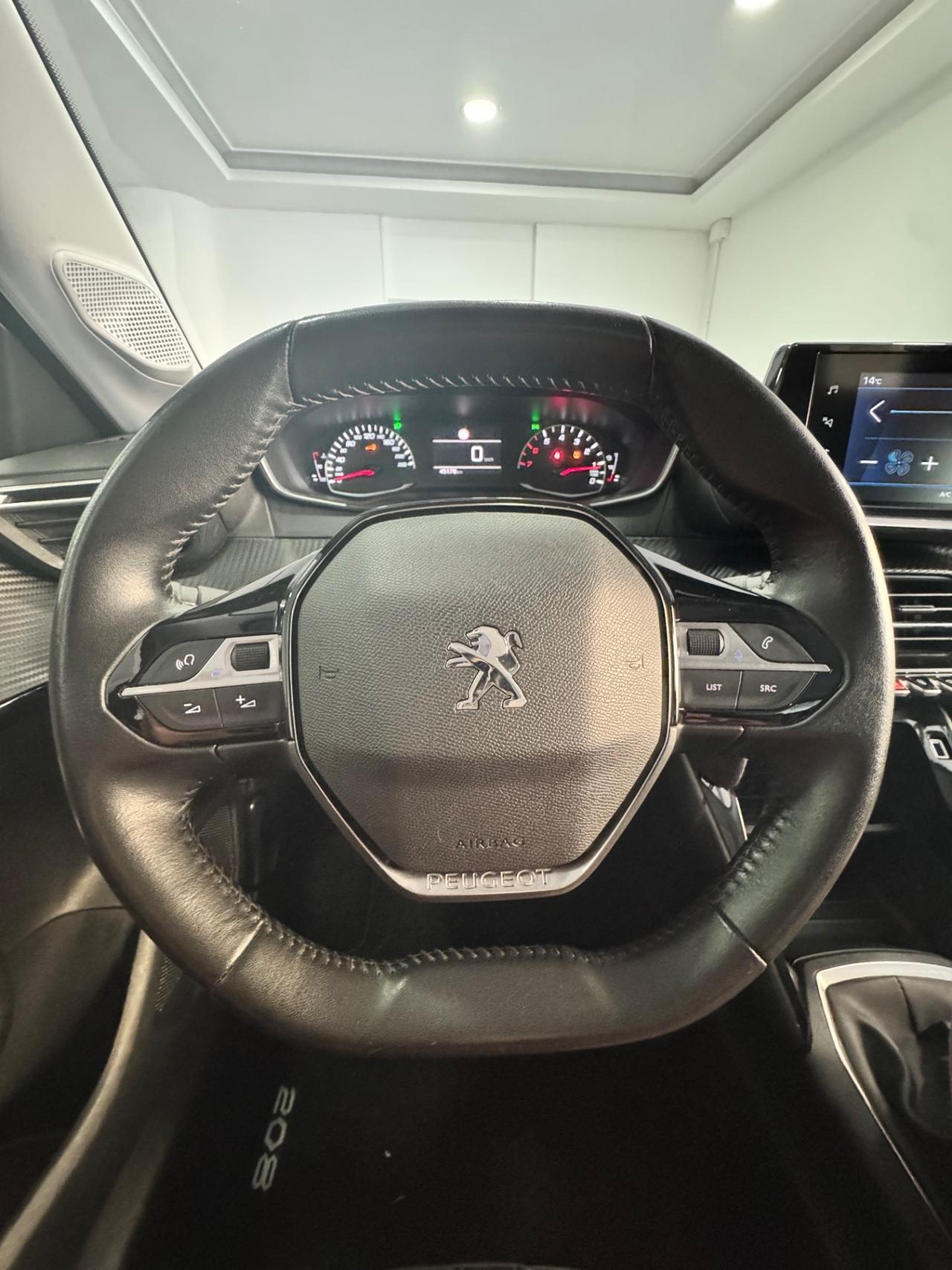 Peugeot 208 PureTech 75 Stop&Start 5 porte Active Pack