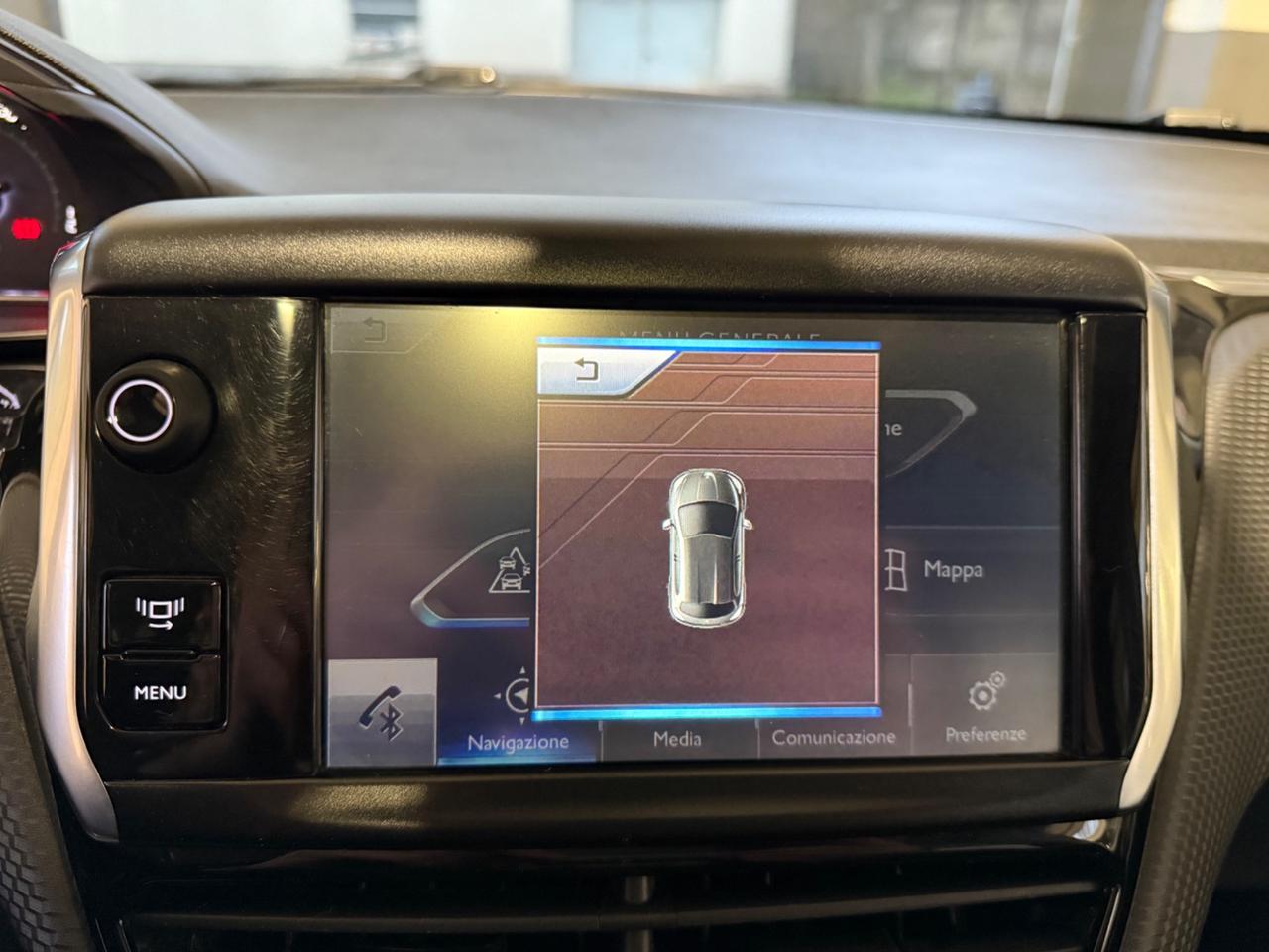 Peugeot 2008 1.6 e-HDi 92 CV Stop&Start Allure