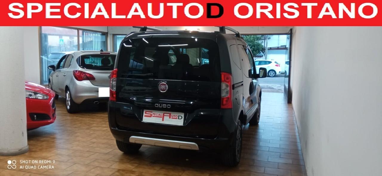 FIAT QUBO 1.3 MJT 80CV TREKKING 5 PORTE