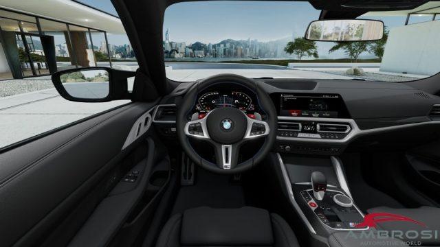 BMW M4 Coupé Competition M xDrive