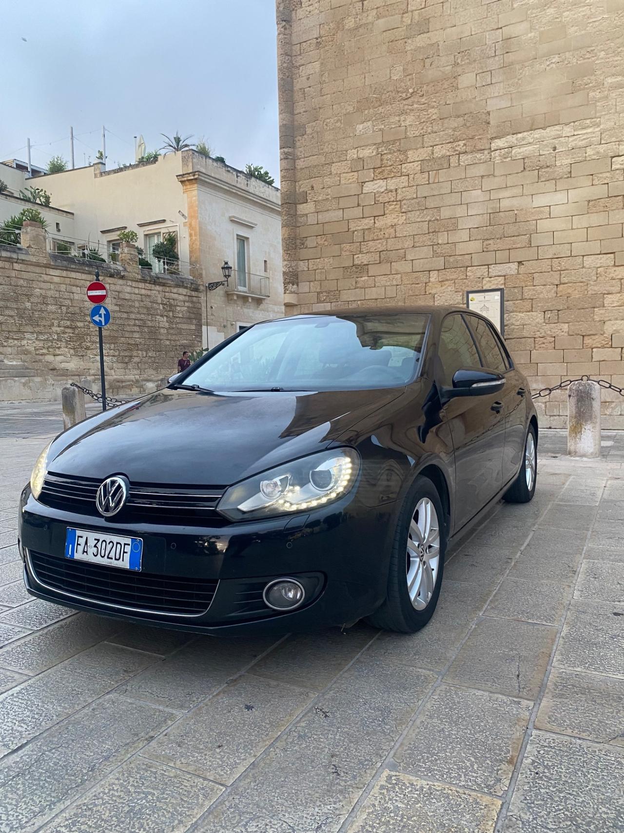 Volkswagen Golf 1.6 TDI 5p. Highline BlueMotion Technology