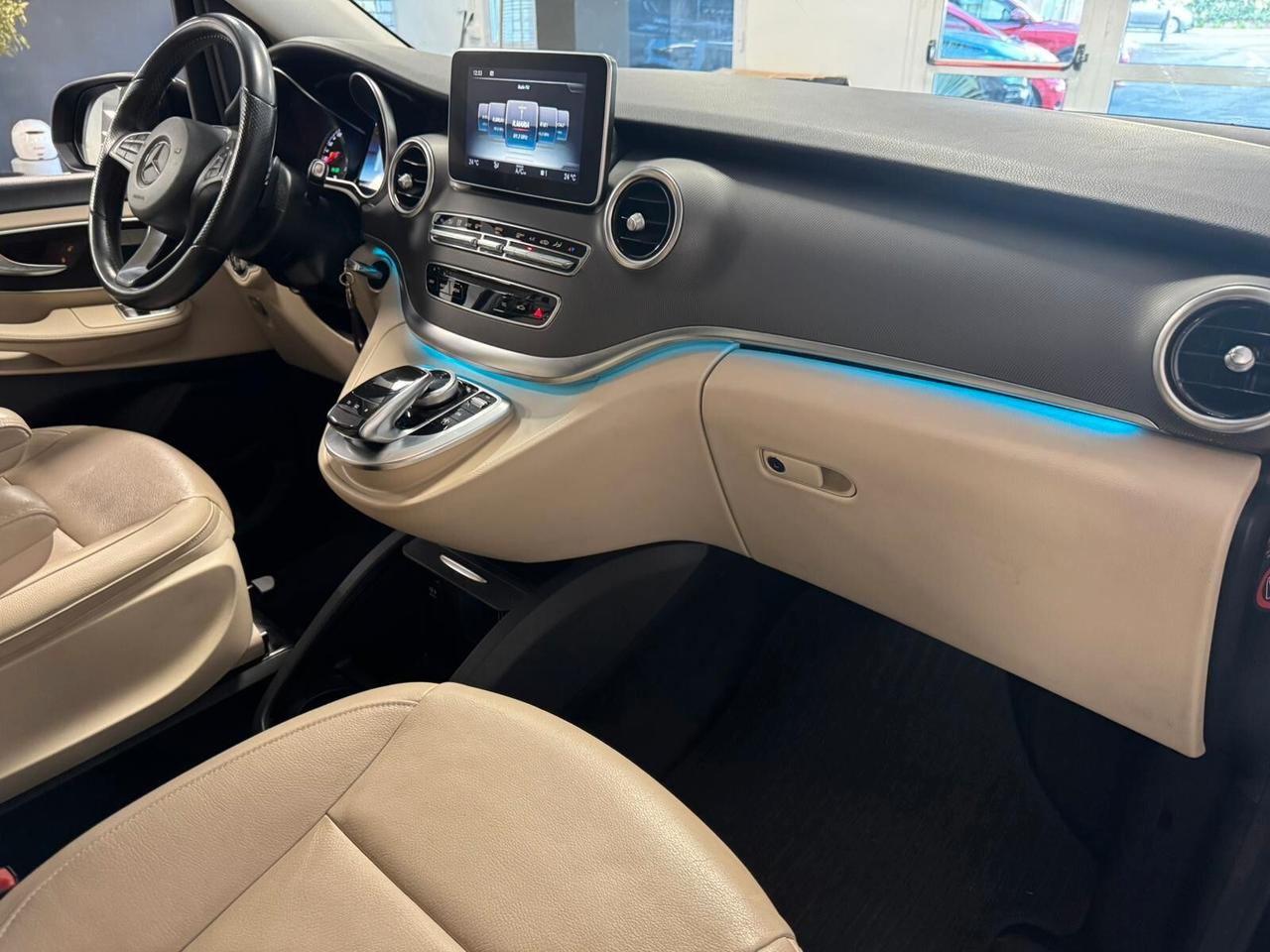 Mercedes-benz V 250 CDI BlueTEC Automatic Premium Long