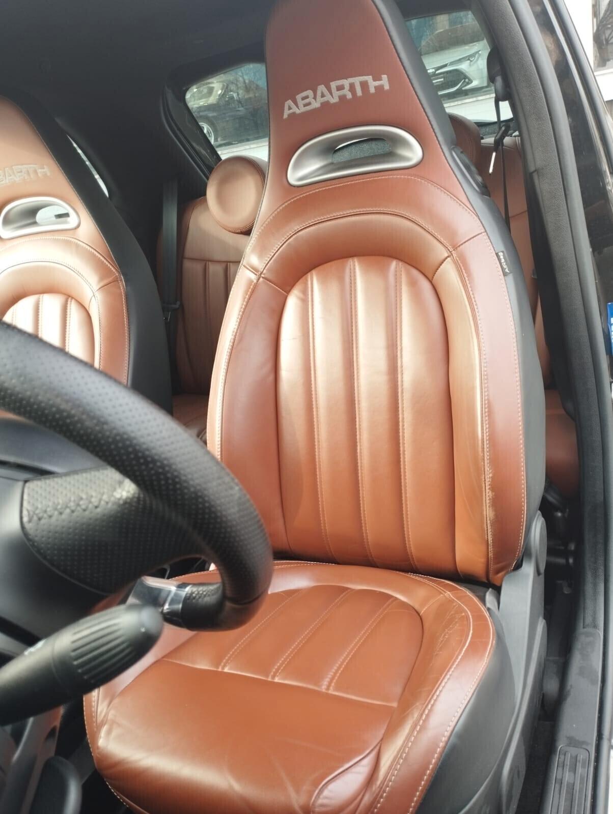 Abarth 595 Turismo 165cv Turismo