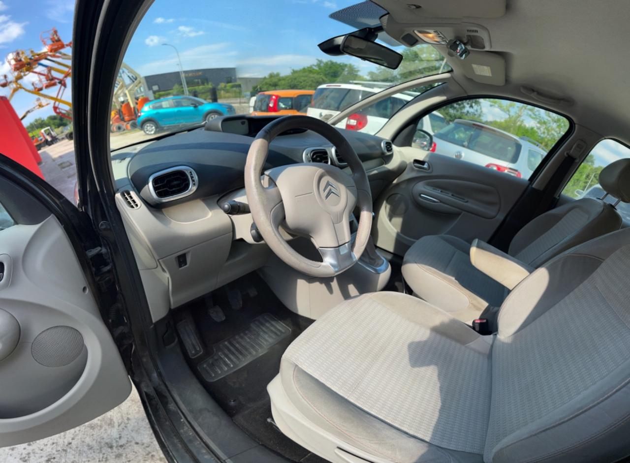 Citroen C3 Picasso C3 Picasso 1.6 HDi 110 airdream Exclusive Style