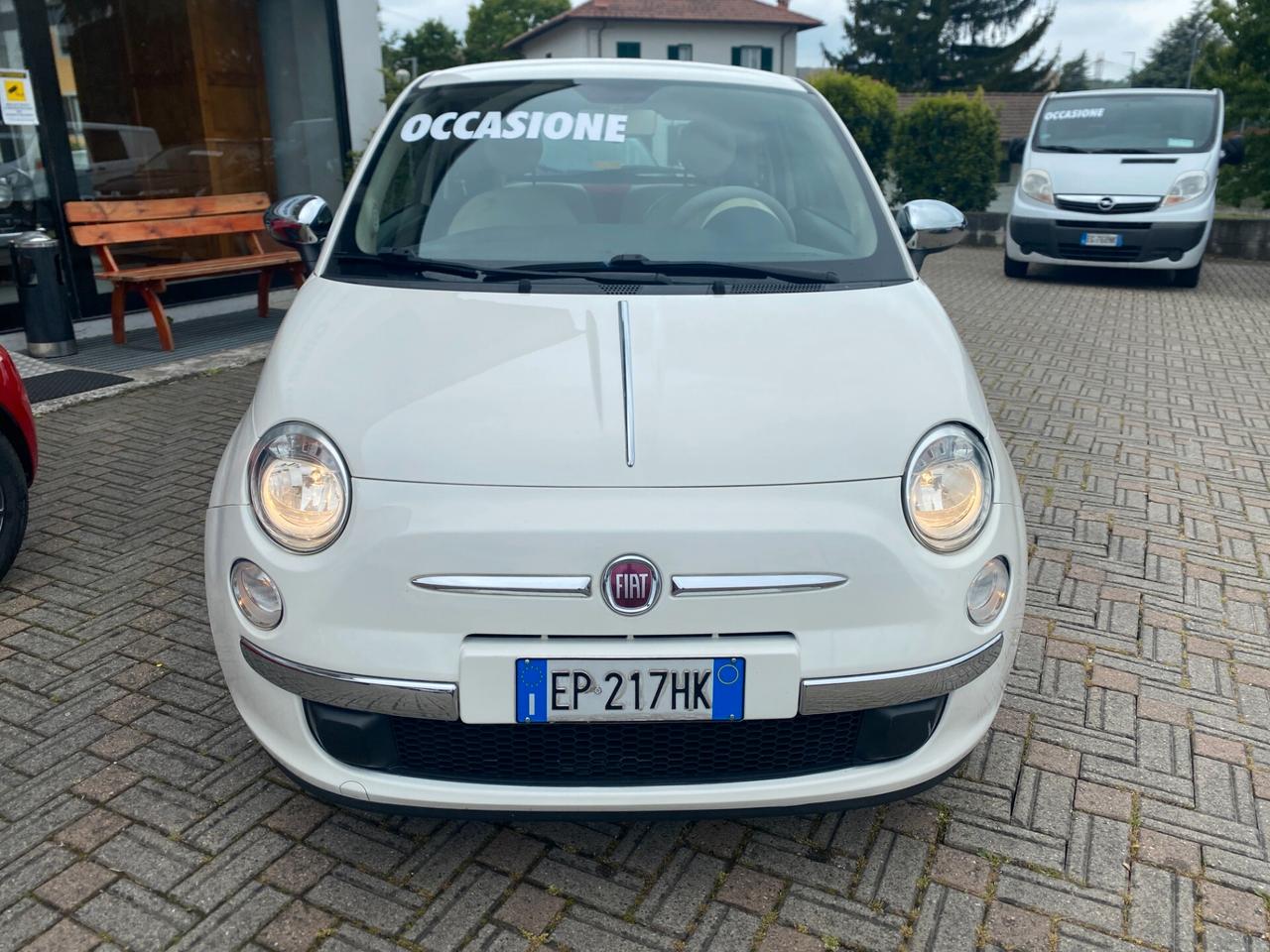 Fiat 500 1.2 Pop